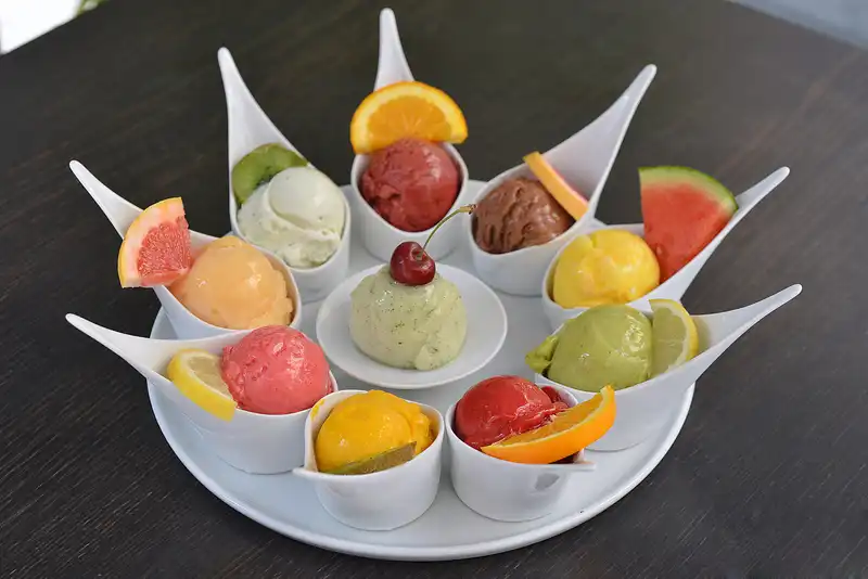 Succombez pour les glaces Terre Adélice…