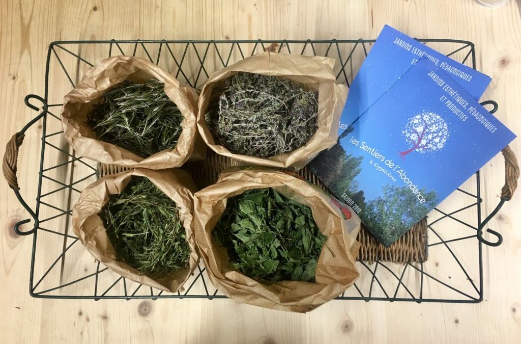 Sentier de l'abondance